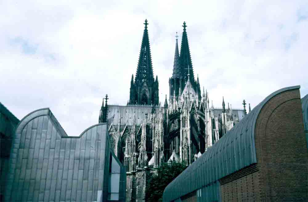 126 - Alemania - Colonia - catedral